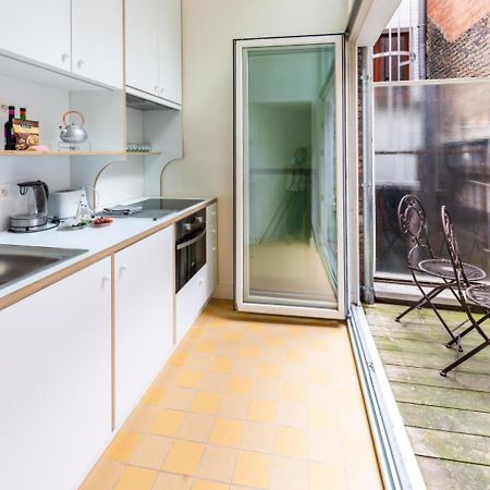 Antwerp Old Town Appartment Kültér fotó