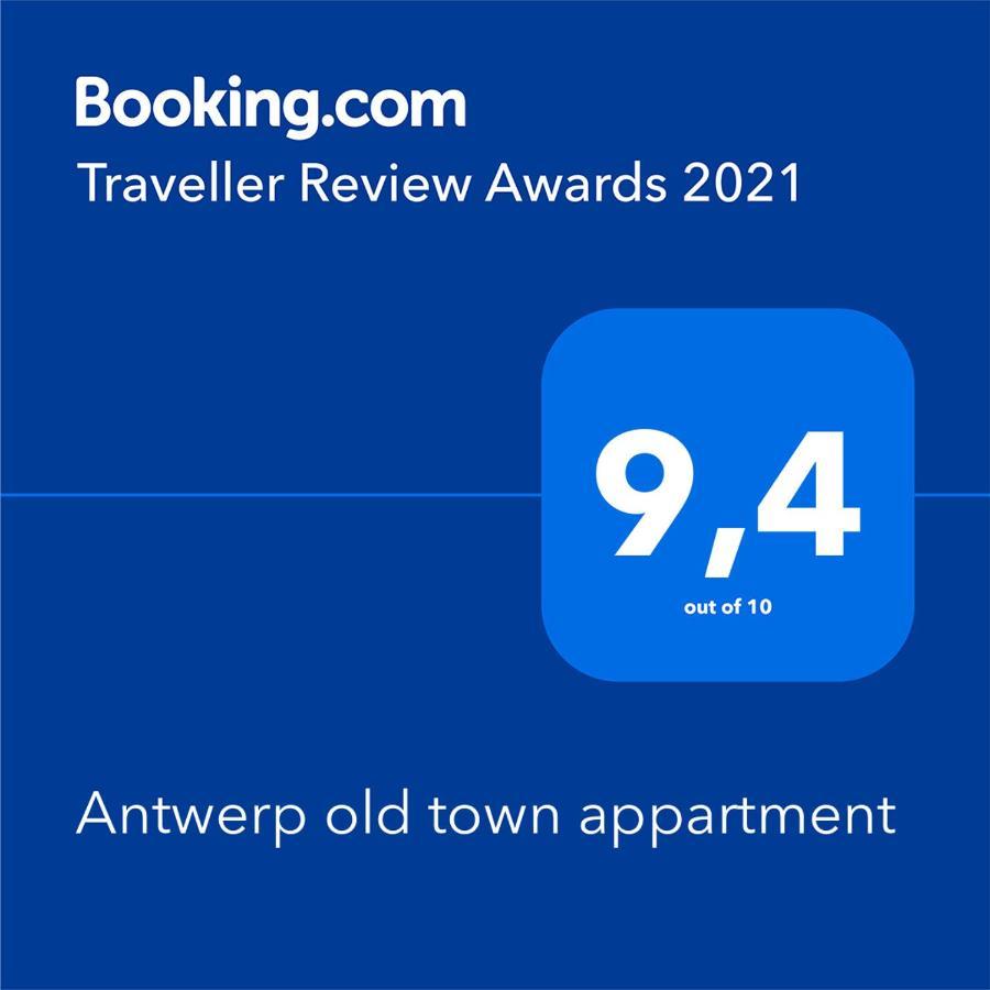 Antwerp Old Town Appartment Kültér fotó