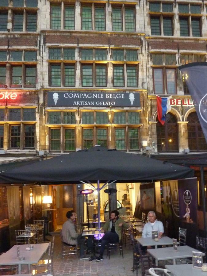 Antwerp Old Town Appartment Kültér fotó